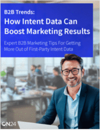 B2B Trends: How Intent Data Can Boost Marketing Results