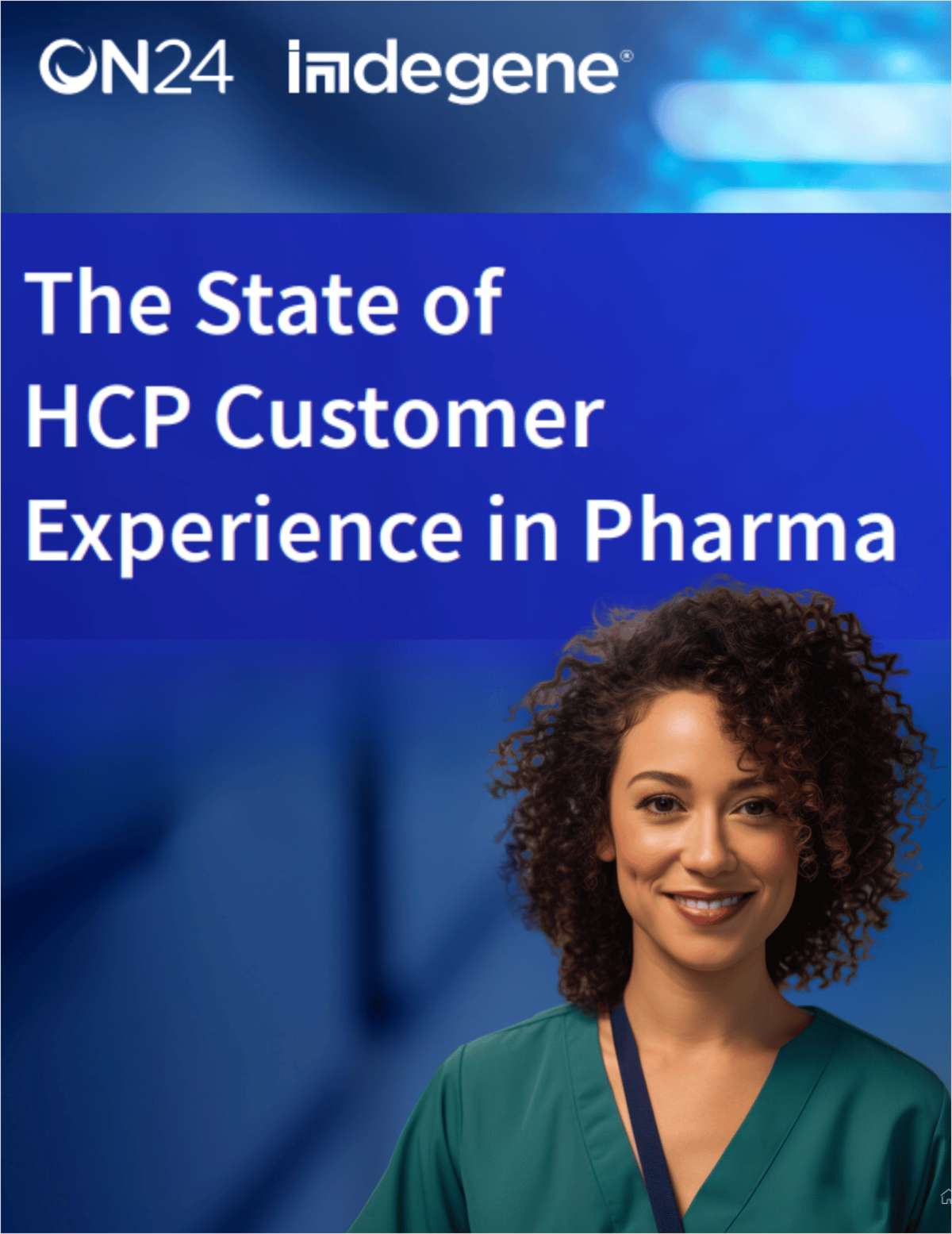 The State of HCP Customer Experience in Pharma Free Analyst Report