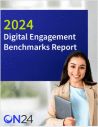 2024 Digital Engagement Benchmarks