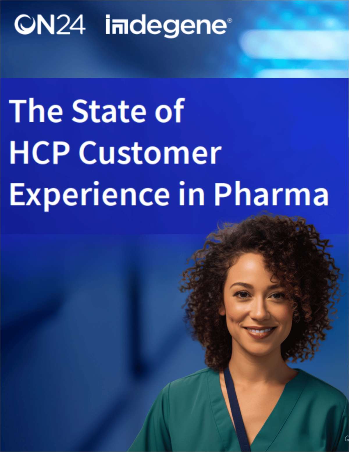 The State of HCP Customer Experience in Pharma
