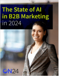 The State of AI in B2B Marketing in 2024