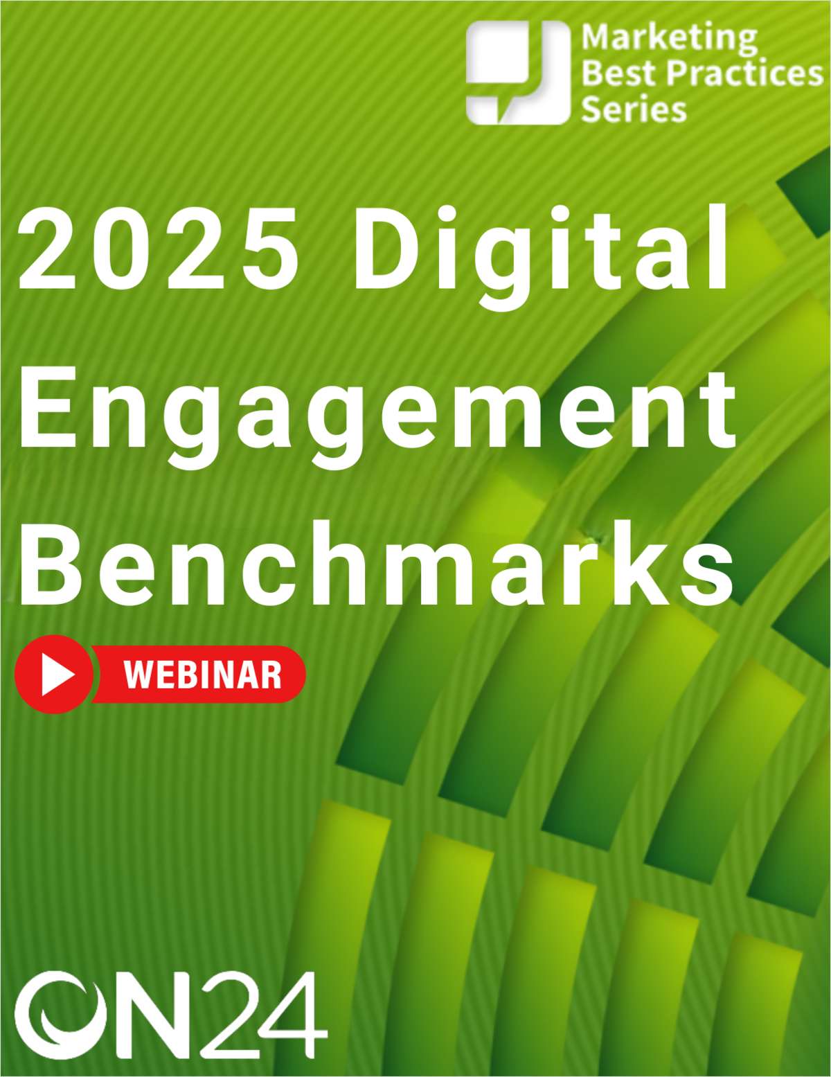 2025 Digital Engagement Benchmarks Webinar