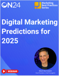 Marketing Predictions for 2025