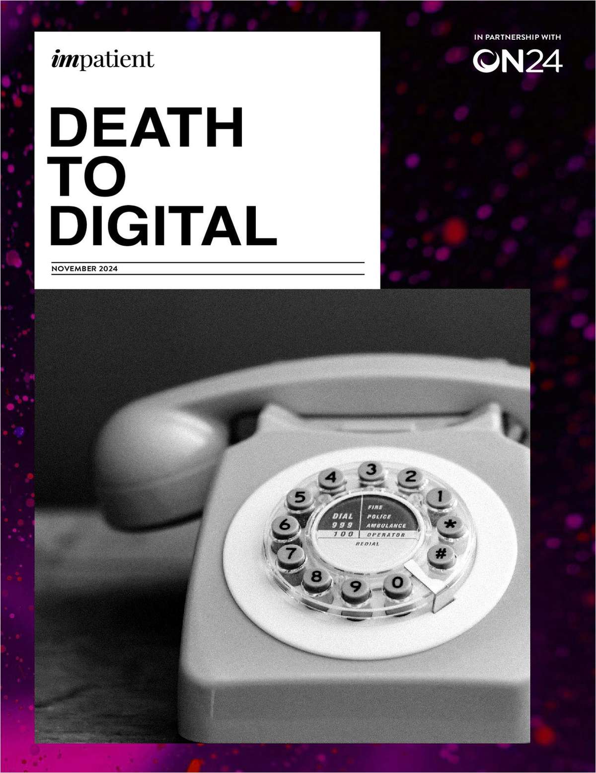 Death to Digital: The Birth of New Field Roles in Pharma
