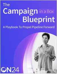 The Campaign-in-a-Box Blueprint