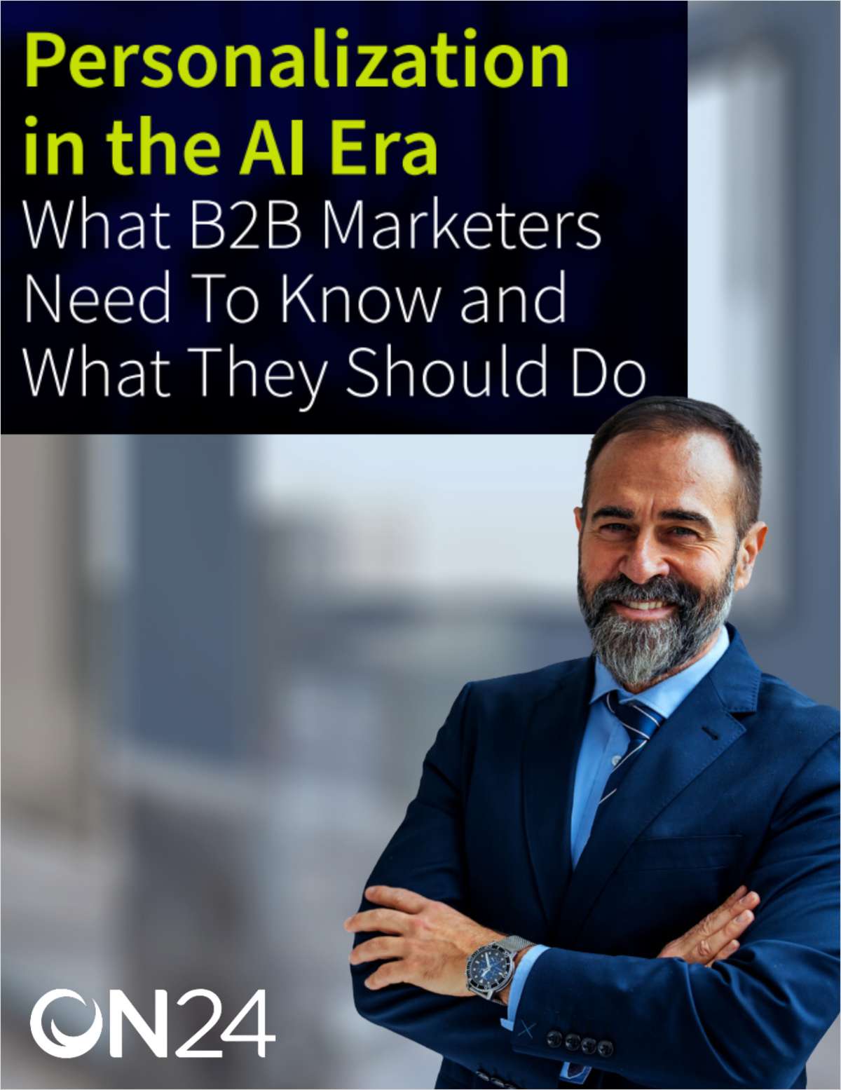 Personalisation in the AI Era: What B2B Marketers Need To Know and What They Should Do