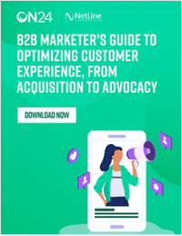 Optimizing the Customer Experience: A B2B Marketer's Guide