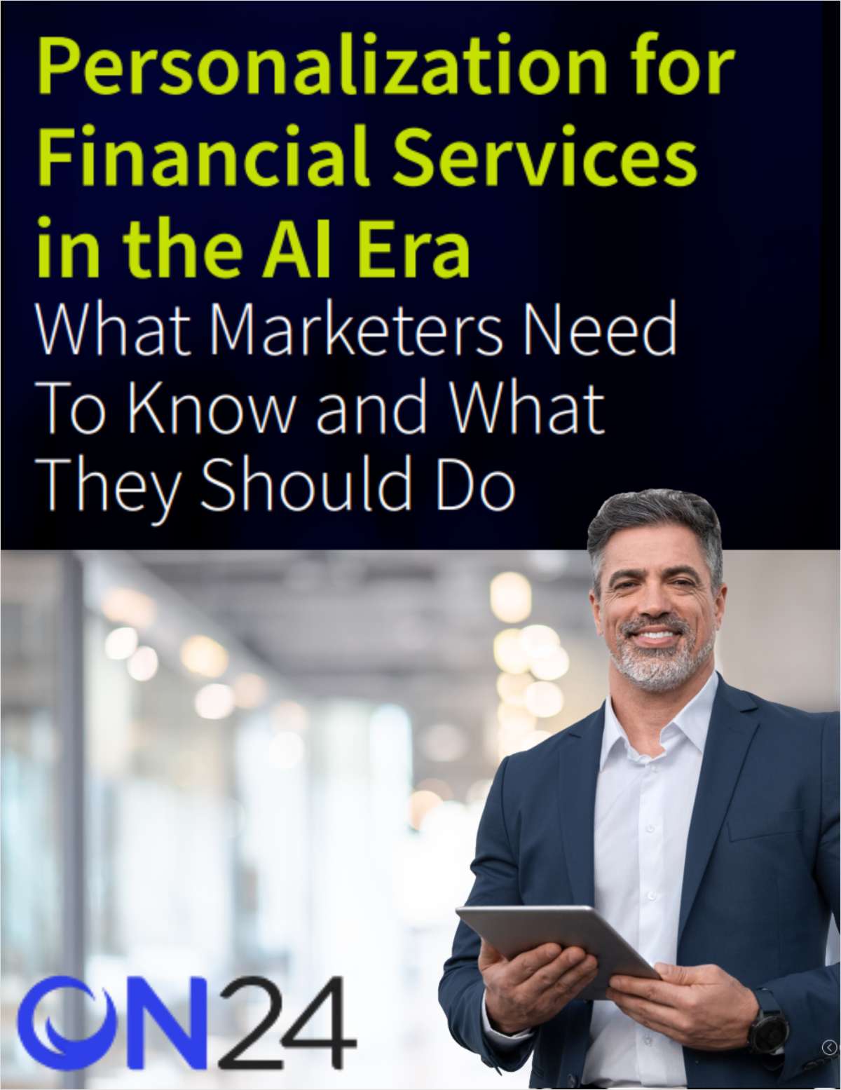 Personalization for Financial Services in the AI Era