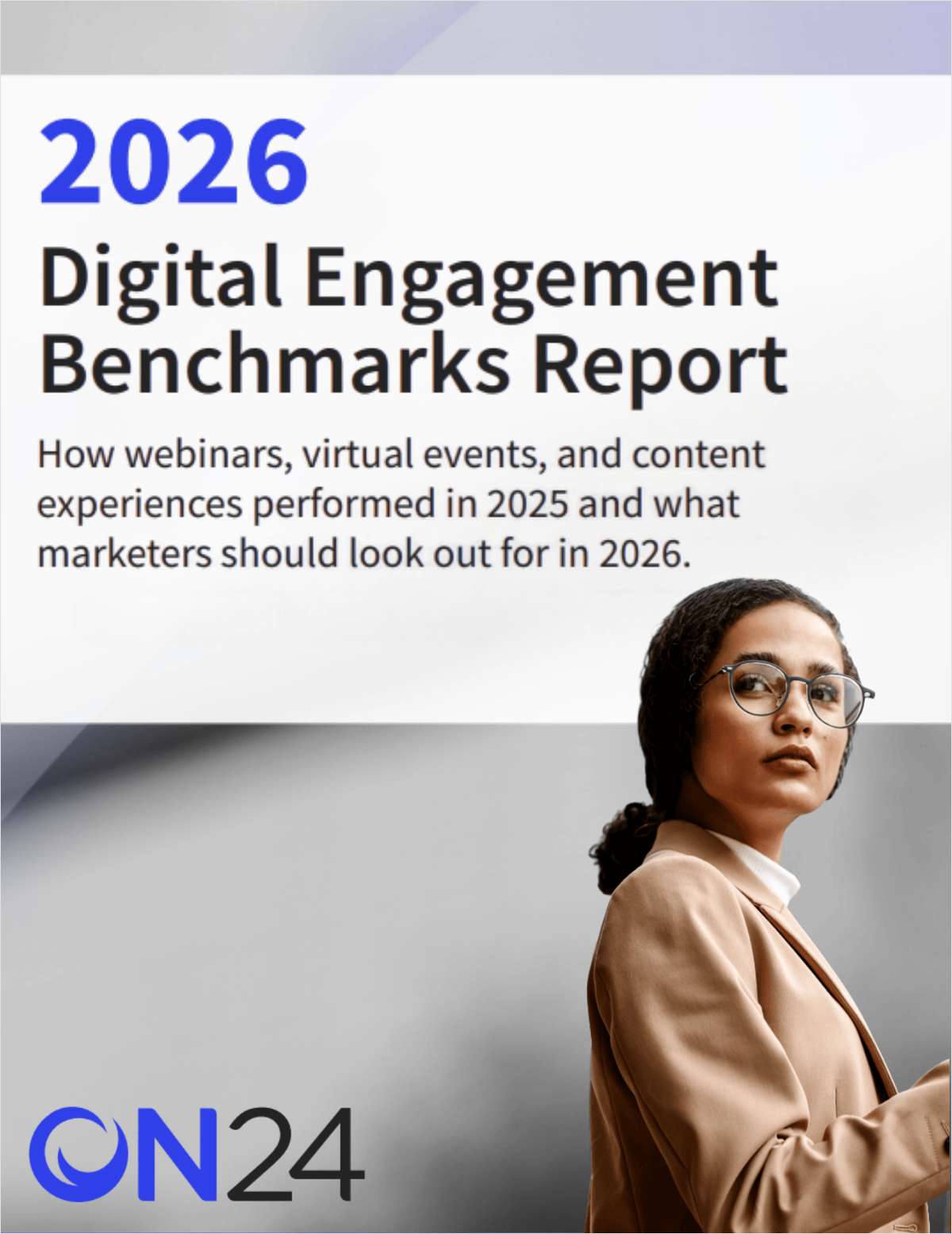 2026 Digital Engagement Benchmarks Report