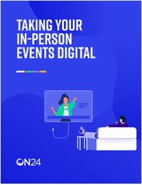 Taking Your In-Person Events Digital
