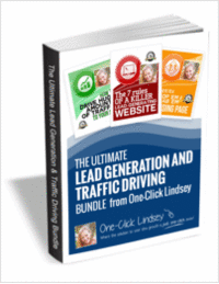 The Ultimate Lead Generation and Traffic Driving Bundle