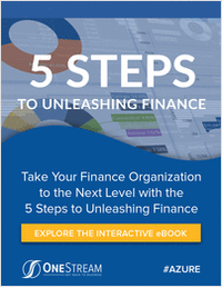5 Steps To Unleashing Finance