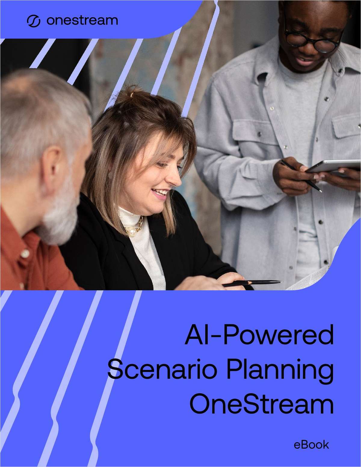 AI-Powered Scenario Planning OneStream