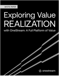 Exploring Value REALIZATION