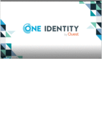 One Identity: A market leader in unified identity security