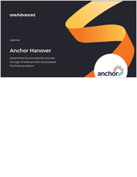 Anchor Hanover