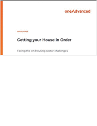 Getting your House in Order: Facing the UK Housing Sector Challenges