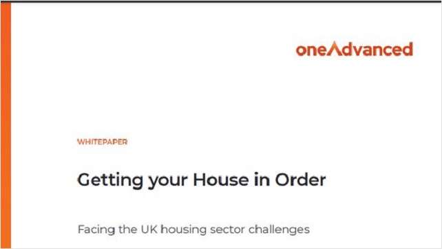 Getting your House in Order: Facing the UK Housing Sector Challenges