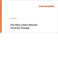 The New Urban Revival: Time for Change