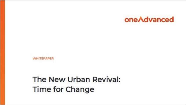 The New Urban Revival: Time for Change