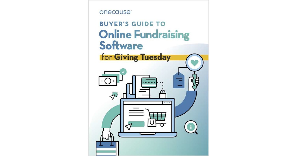Buyer's Guide to Online Fundraising Software for Giving Tuesday
