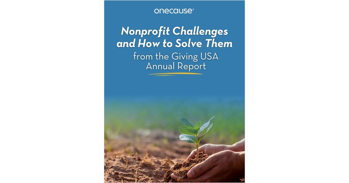Fundraising Challenges & How to Solve Them