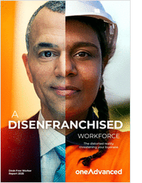A Disenfranchised Workforce: The Distorted Reality Threatening Your Business