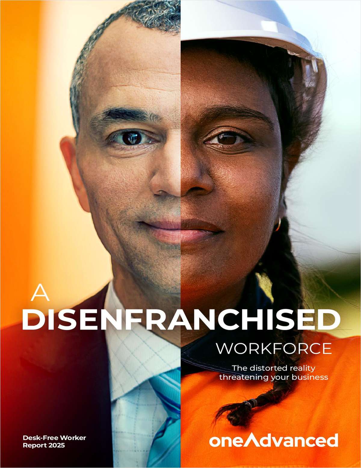 A Disenfranchised Workforce: The Distorted Reality Threatening Your Business