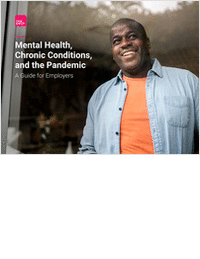 Mental Health, Chronic Conditions & the Pandemic: A Guide for Employers