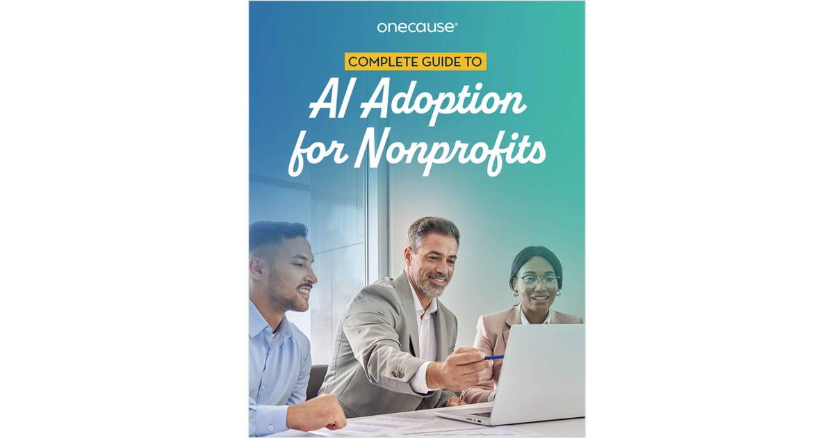 Complete Guide to AI Adoption for Nonprofits