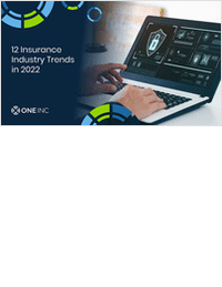 12 Insurance Industry Trends in 2022
