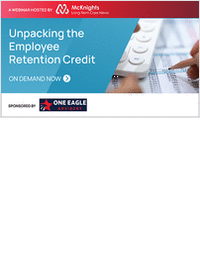 Unpacking the Employee Retention Credit