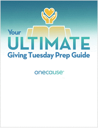Your Ultimate Giving Tuesday Prep Guide