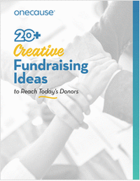 20+ Creative Fundraising Ideas