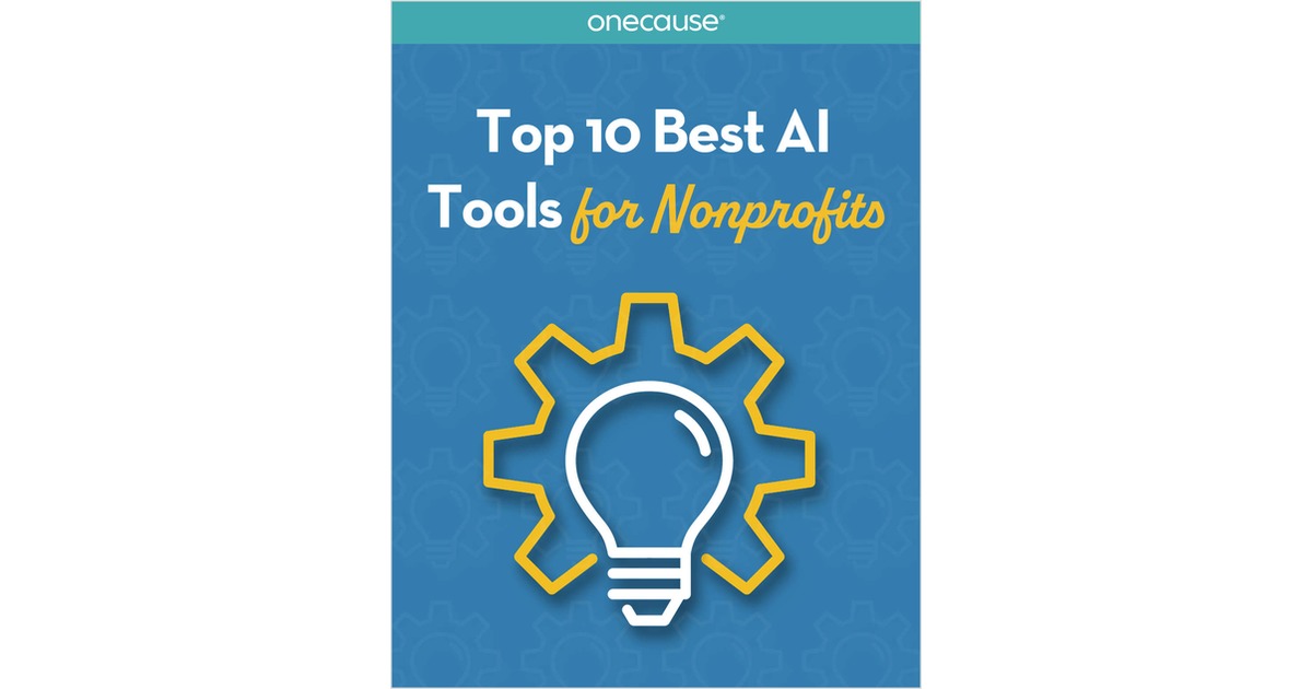 Top 10 Best AI Tools for Nonprofits