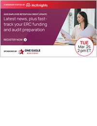 2025 Employee Retention Credit update: Latest news, plus fast-track your ERC funding and audit preparation
