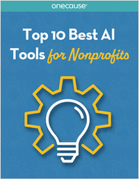 Top 10 Best AI Tools for Nonprofits
