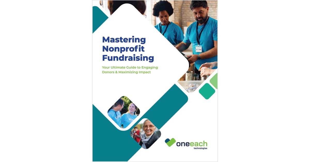 Mastering Nonprofit Fundraising