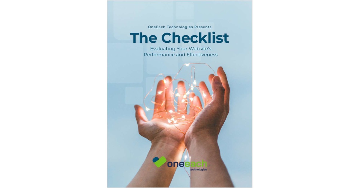 The Checklist