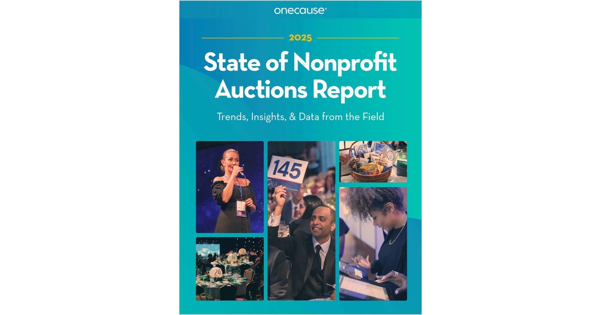 2025 State of Nonprofit Auctions