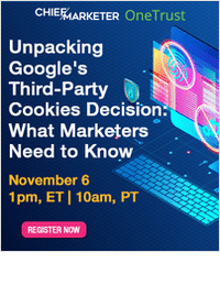 Unpacking Google's Third-Party Cookies Decision: What Marketers Need to Know