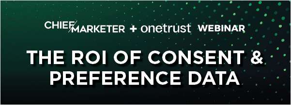 The ROI of Consent & Preference Data