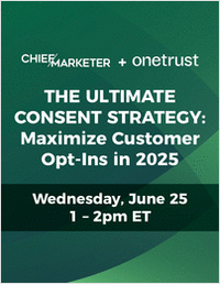 The Ultimate Consent Strategy to Maximize Customer Opt-ins in 2025