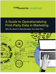 A Guide to Operationalizing First-Party Data in Marketing