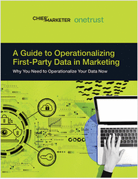 A Guide to Operationalizing First-Party Data in Marketing