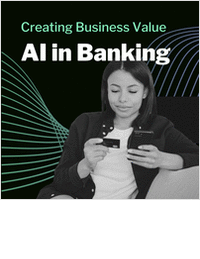 How Banks Can Create Business Value with AI