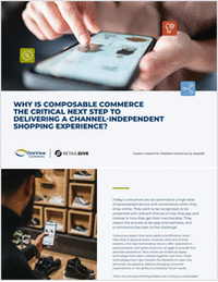 How to Deliver a Channel-Independent Shopping Experience