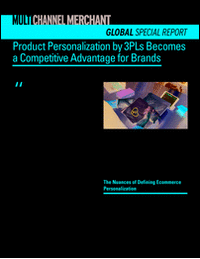 Product Personalization By 3PLs Becomes A Competitive Advantage For Brands