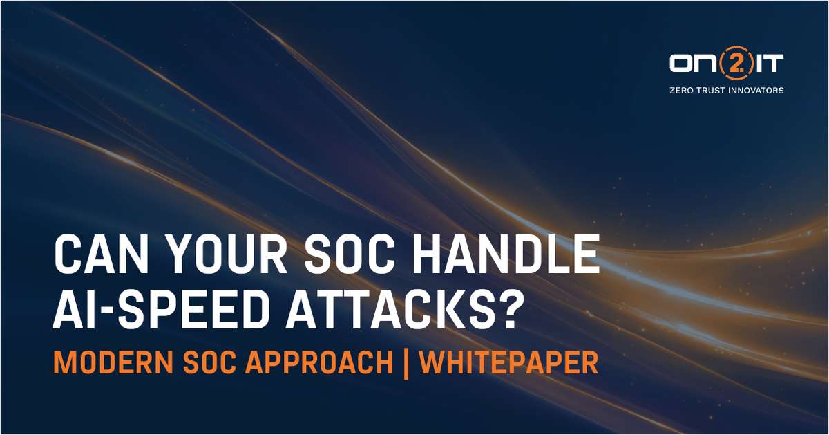 ON2IT and Palo Alto Networks: Modern SOC Approach