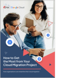 Your reference guide for a smooth and efficient cloud migration